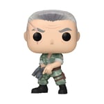 Funko Pop! Movies: Avatar - Miles Quaritch - Avatar: The Way Of Water - Figurine en Vinyle à Collectionner - Idée de Cadeau - Produits Officiels - Jouets pour les Enfants et Adultes - Movies Fans