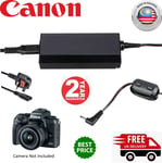 Canon CA-PS700 AC Adapter Kit for EOS M Series 700D 1200D 1300D 100D (UK Stock)