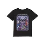 Official Transformers Decepticons Kids' T-Shirt