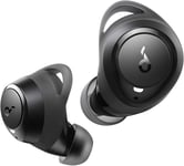 Soundcore Wireless Earbuds, by Anker A1 Bluetooth Earbuds, Powerful Sound,