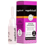NUGGELA & SULÉ Hair care Ampoules Treatment Keratin-Hyaluron 10 ml