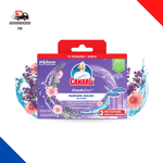 Canard Fresh Disc Recharges Fraîcheur Lavande – Bloc Sans Cage Nettoyant WC