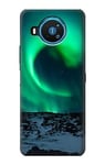 Aurora Northern Light Case Cover For Nokia 8.3 5G