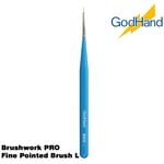 GodHand Brushwork PRO Fine Pointed Brush L Made In Japan # GH-EBRSP-GML