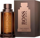 HUGO BOSS THE SCENT ABSOLUTE FOR HIM 100ML EAU DE PARFUM