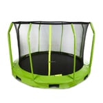 EvoStar Evostar 12ft In-Ground Trampoline and Enclosure