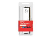 Adata Lancer Blade Rgb Ddr5, 16 Gb, 1 X 16 Gb, Ddr5, 6400 Mhz, 288-Pin Dimm