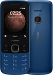 Nokia 225 4G 6.1 cm (2.4&quot;) 90.1 g Blue