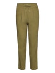 Onlcaro-Poptrash Easy Linen Bl Pnt Khaki ONLY