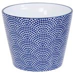 Tokyo Design-Nippon Blue Tekop 18 cl, Dots