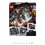 Lego/ Infinity Saga/76190/+ 9+