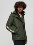 Superdry Hooded Yachter Windbreaker Jacket