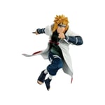 NARUTO - Vibration Stars - Namikaze Minato II Pvc Figure Banpresto