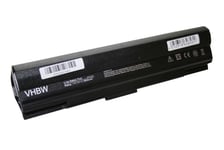 Batterie pour Asus Eee PC UL20VT UL20G UL20a-a1 1201PN UL20A 1201T 6600mAh