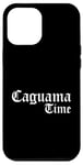 Coque pour iPhone 12 Pro Max Cerveza Time - Caguama Time