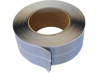 Dafa Multi Sealing / Radon, 50 Mm X 5 M. Extruderad Specialbutyltätningstejp, Belagd Med Sträckfilm - (5 Meter)