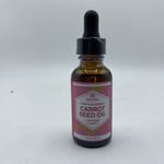 Leven Rose 100% Pure and Organic Carrot seed oil - 1 fl oz (30 ml) B33