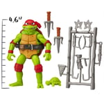 TEENAGE MUTANT NINJA TURTLES MOVIE BASIC FIGURE - RAPHAEL TMNT COLLECTABLES NEW