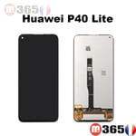 huawei p40 lite 4G écran VITRE TACTILE lcd  Ecran complet p40lite (non 5G !!!)