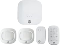 Yale IA 305 Sync Home Security System, White - 5 Piece Kit, NEXT DAY 🚚💨