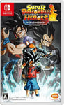 NEW Nintendo Switch Super Dragon Ball Heroes World Mission 44975 JAPAN IMPORT