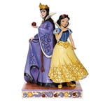 Figurine collection Blanche Neige et La Reine - Disney Tradition