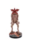 Cable Guys - Stranger Things Demogorgon Gaming Accessories Holder & Phone Holder for Most Controller (Xbox, Play Station, Nintendo Switch) & Phone