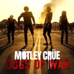 Mötley Crüe Dogs of War (Vinyl) 12″ Single Picture Disc New