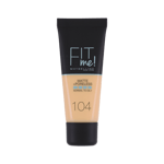 Maybelline Fit Me Matte + Poreless Foundation Beige