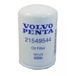 Volvo Penta Oljefilter 21549544 Md21b, Aqd21b