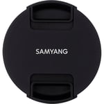 Samyang Lens Cap for AF 18mm F2.8, AF 35mm F1.8, AF 75mm F1.8, 21mm F1.4, 21mm T1.5