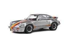 SOLIDO 1:18 Porsche 911 RSR Kremer Rally 1973