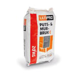 Puts- & Murbruk C Weber Saint Gobain Ultipro 20 kg