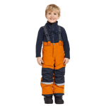 Didriksons Idre Kids Pants 6 Orange