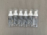 Lot 6 x Sanctuary Spa Foaming Micellar Water Face Wash 50ml FREEPOST