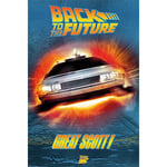 Back To The Future (Great Scott!)Plakat