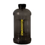 Gymgrossisten Gallon Jug, Black, 2,2L