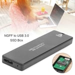 Ngff Sata M.2 To Type-c 3.0 Hard Disk Case External Hard Drive Enclosure