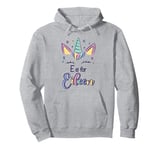 First Name Eileen Personalized E Is For Eileen Pullover Hoodie