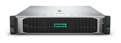 Hewlett Packard Enterprise HPE ProLiant DL380 Gen10 Network Choice - rackmonterbar - Xeon Silver 4215R 3.2 GHz - 32 GB - uten HDD