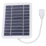 (Solar Panel Portable Outdoor Solar Panel Charger For Camera Cell Phone Mobi