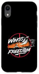 Coque pour iPhone XR Badge Sniper Elite 3 Wings of Freedom