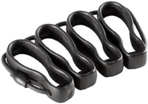 Exerciseur élastique pour la dextérité des doigts D'Addario Accessories - Exerciseur pour les doigts et accessoire de musculation pour les mains