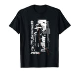 Call Of Duty Black ops The Truth Lies Alder Distressed Logo T-Shirt