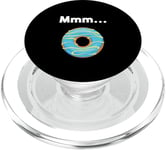 Mmm Donuts Donut Foodie PopSockets PopGrip for MagSafe