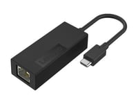 Lenovo - Nätverksadapter - Usb-C - 10M/100M/1G/2.5 Gigabit Ethernet X 1 - Svart - Fru - För Thinkpad X1 Fold 16 Gen 1 21Es