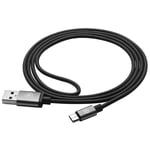 Geekria Micro-USB Charger Cord for Bose QC35 II, SoundLink II.