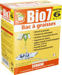 Ecogène Bio 7 graisses - 480 g 6 sachets dose