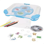 ColorBaby- Projecteur pour Dessiner des Enfants, 47844