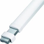 Abus 490903 Barre de sécurité pour porte PR2700 Blanc